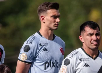 Vasco: veja probabilidade de rebaixamento no Brasileiro após empate com o Goiás