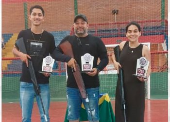Secretaria dos Esportes realiza Terceira Etapa do Terceiro Campeonato Municipal de Tiro Esportivo