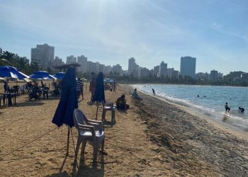 Chove ou não chove? Saiba como fica o tempo no ES após dia de sol