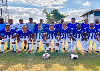 Depois de golear por 4 x 1 na casa do adversário, São Mateus faz o jogo de volta contra Montanha, neste domingo, no campo do Vila Verde