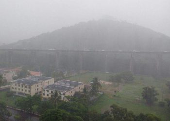 Novembro chega ao fim com temperaturas amenas e chuva no ES; veja previsão