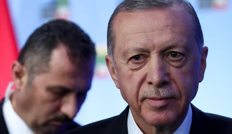 Turquia fará o que for necessário para reconstruir Gaza, diz presidente Erdogan