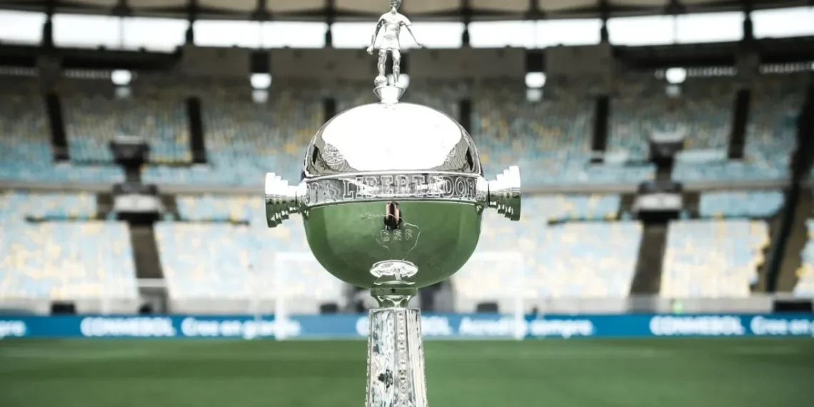 Veja as curiosidades do confronto Brasil x Argentina pela Copa Libertadores