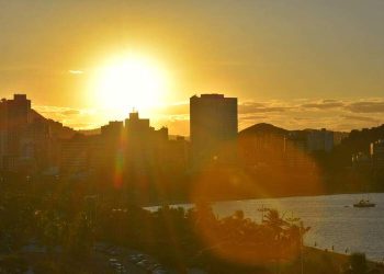 Feriado com temperaturas acima dos 40ºC no ES; veja previsão