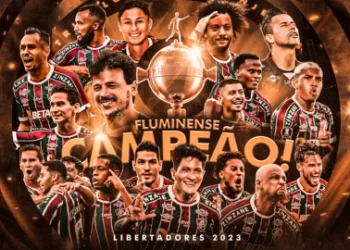 Fluminense vence o Boca Juniors e é campeão da Libertadores pela primeira vez