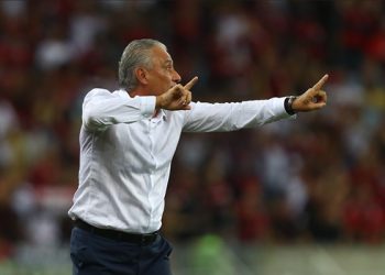 Tite chega à 6ª vitória no Flamengo e conquista ‘aproveitamento de campeão’ em 9 jogos
