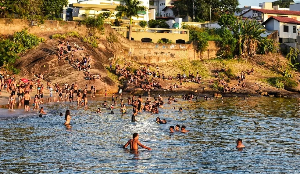 Onda de calor: ES tem alerta vermelho para grande perigo de altas temperaturas