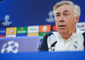 Carlo Ancelotti renova contrato com Real Madrid; CBF não comenta