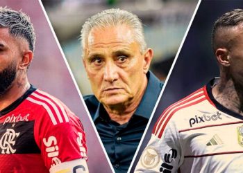Cinco coisas para o Flamengo esquecer do Brasileirão 2023 e cinco que dão esperança para 2024