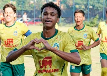 Copa ES Sub-20 2023: Nova Venécia vence novamente a Desportiva e vai à final