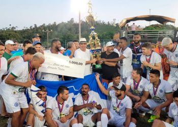 Emoção e Conquistas na Grande Final do 20º Campeonato Municipal de Futebol Amador de Vila Valério