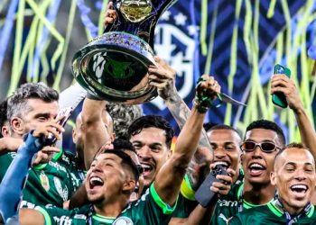 Não é fax, é fato! Palmeiras se consolida como maior campeão do Brasil