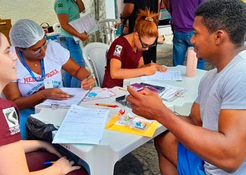 Saúde: Jaguaré ampliou atendimento nesta quinta com ação cidadã