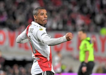 River tenta ‘última cartada’ por De La Cruz, que está próximo de ser reforço do Flamengo