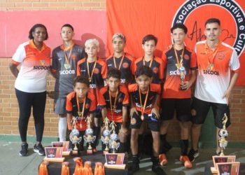Copa Alento define campeões do futsal e handebol