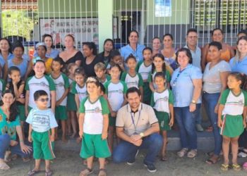Escolas em tempo integral para o campo