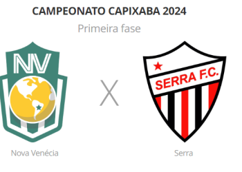Nova Venécia x Serra: onde assistir ao vivo e informações do Capixaba 2024