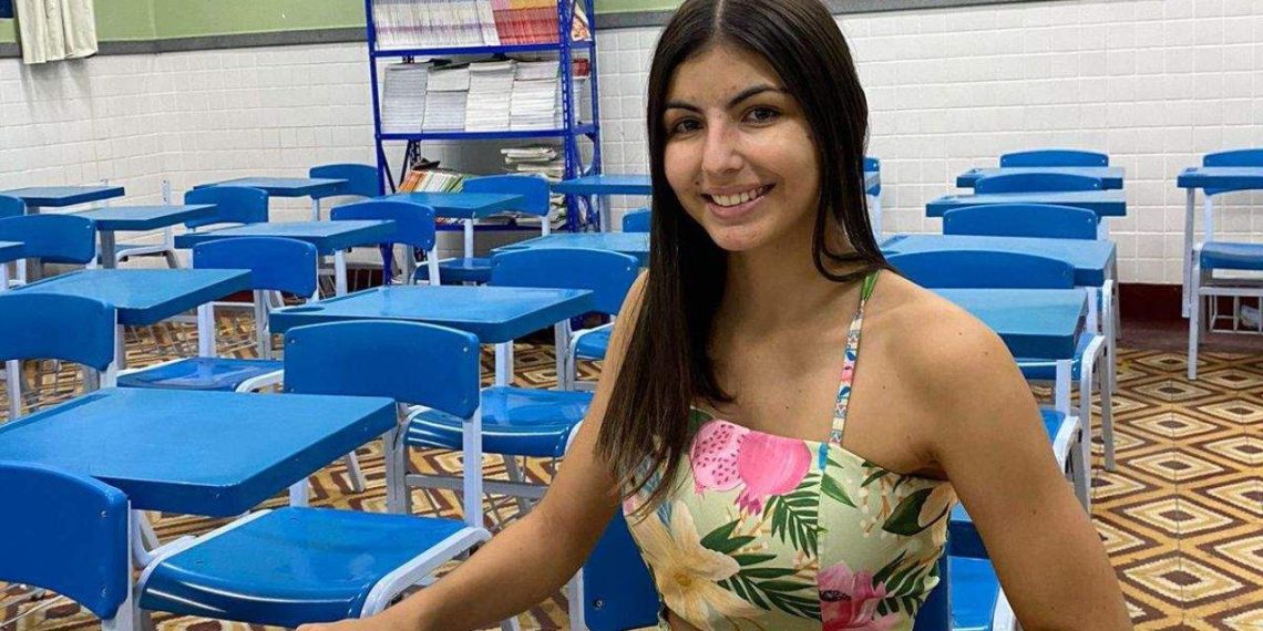 “Não esperava uma nota tão alta”, diz capixaba que tirou mil na redação do Enem