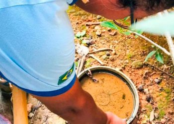 Atenção, população gabrielense: com o período de chuvas e altas temperaturas, os cuidados para evitar criadouros da dengue devem ser redobrados