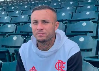 Cebolinha celebra volta por cima, ressalta saúde mental e aponta sonho pelo Flamengo