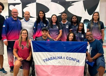 Espírito Santo participa do Camping Escolar Paralímpico em São Paulo