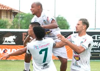 Nova Venécia enfrenta o Botafogo-SP na primeira fase da Copa do Brasil 2024