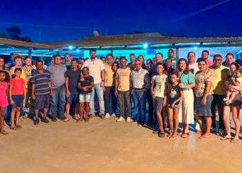 Prefeito de Nova Venécia cumpre compromisso com a Educação do Campo