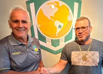 Vevé é o novo técnico do Nova Venécia e diretor de futebol entrega o cargo