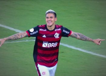 Com média de um gol por jogo, Pedro tenta marcar o primeiro em clássicos pelo Flamengo em 2024
