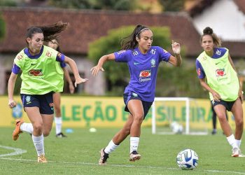 Craque capixaba na lista das melhores jogadoras da América