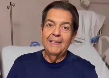 Fausto Silva é internado e deve passar por mais um transplante