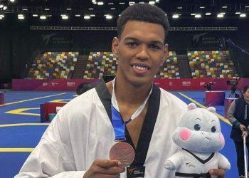 Partiu Paris! Quem é o capixaba classificado para a Olimpíada de Paris/2024 no taekwondo