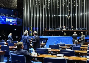 Senado aprova PL do fim da ‘saidinha’, em nova derrota para o governo
