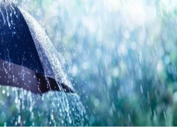 Alerta para chuvas intensas em 29 cidades capixabas; veja lista