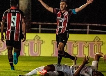 Copa do Brasil 2024: De virada, Botafogo-SP vence Nova Venécia e avança