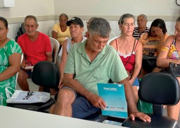 Prefeitura realizou mutirão de exames e consultas médicas em Jaguaré