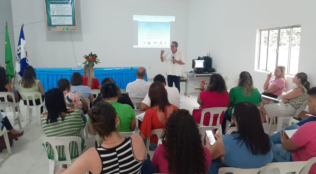 Educação dá continuidade à implementação de programa de Educação Fiscal e Financeira