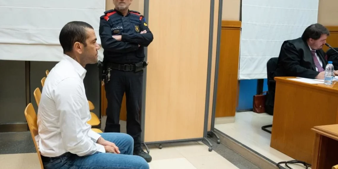 Caso Daniel Alves: veja como será o segundo dia do julgamento