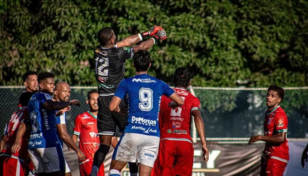 Capixaba 2024: Vitória-ES e Jaguaré empatam e garantem vaga nas quartas de final