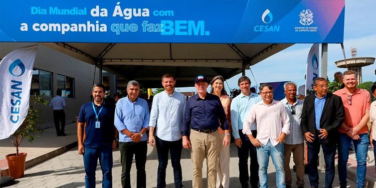 Ampliação de Estação de Tratamento de Água garante continuidade no abastecimento para 570 mil capixabas