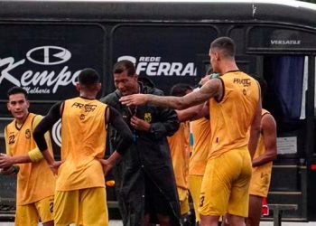 Nova Venécia anuncia desistência da Copa Espírito Santo 2024