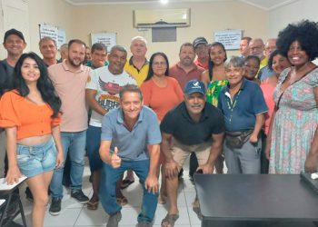 PSB reúne lideranças e define nomes de pré-candidatos pela sigla em Nova Venécia
