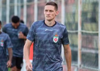 Robert Fischer confia em virada do Real Noroeste para seguir na busca do tetra