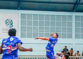 Sesport sedia Copa Espírito Santo de Vôlei Adulto neste fim de semana