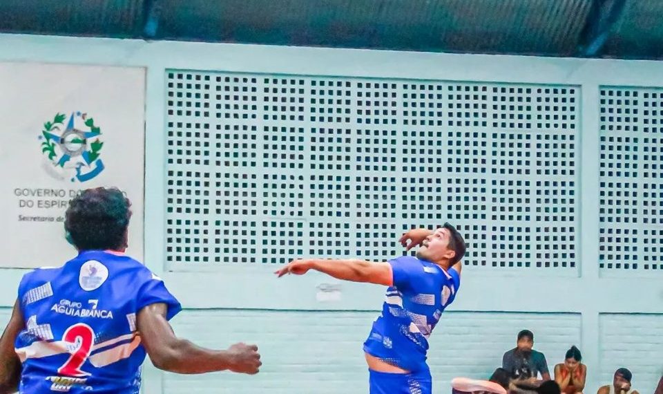 Sesport sedia Copa Espírito Santo de Vôlei Adulto neste fim de semana