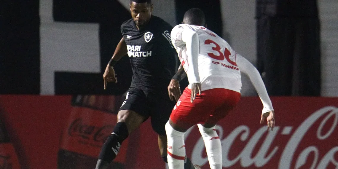 Libertadores: Botafogo elimina Red Bull Bragantino e está na fase de grupos