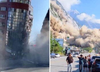 Terremoto em Taiwan: VÍDEOS e FOTOS mostram destruição causada pelo tremor
