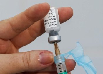 Com vacinas contra a dengue longe do vencimento, ES não ampliará faixa etária