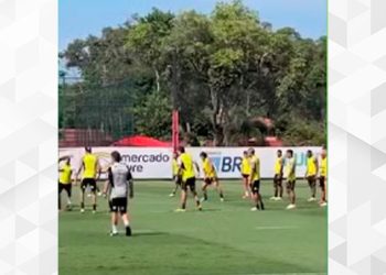 Escalação do Flamengo: Tite levará a campo o time considerado titular; veja