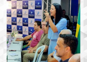 Com festa, PSD e PPlançam pré-candidaturas de Marisa Salvador e Tião da Ração para disputa da Prefeitura de Montanha